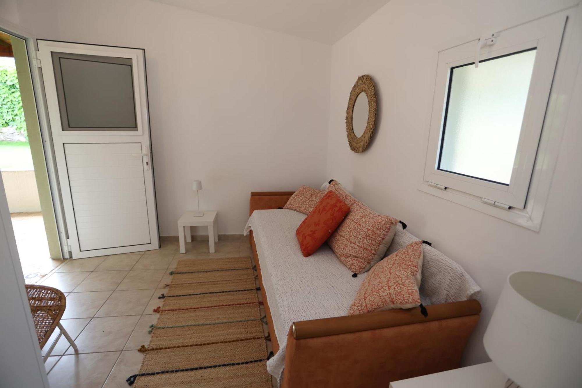 Olympus Beach Aigani Family House Ngoại thất bức ảnh