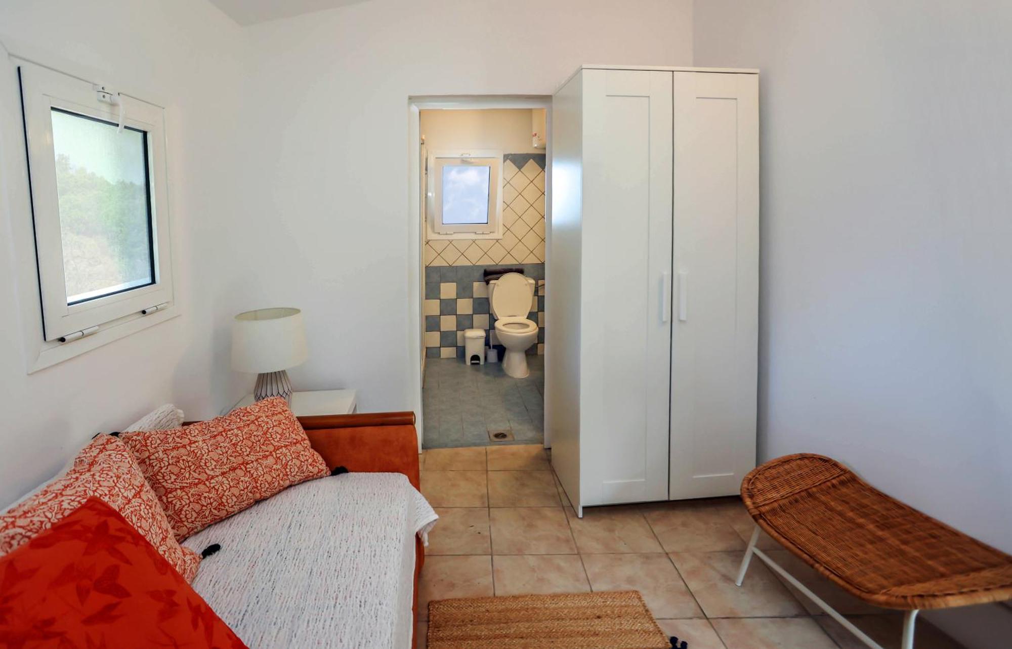 Olympus Beach Aigani Family House Ngoại thất bức ảnh