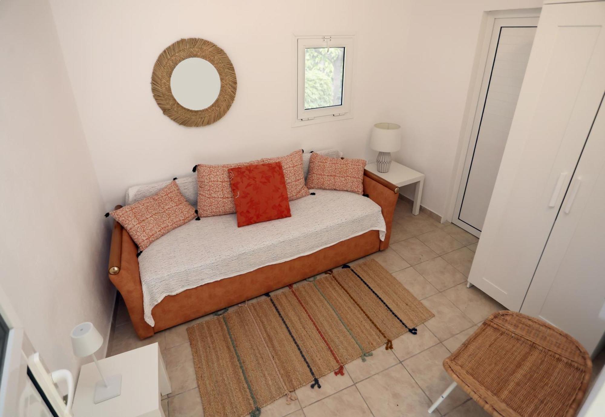 Olympus Beach Aigani Family House Ngoại thất bức ảnh