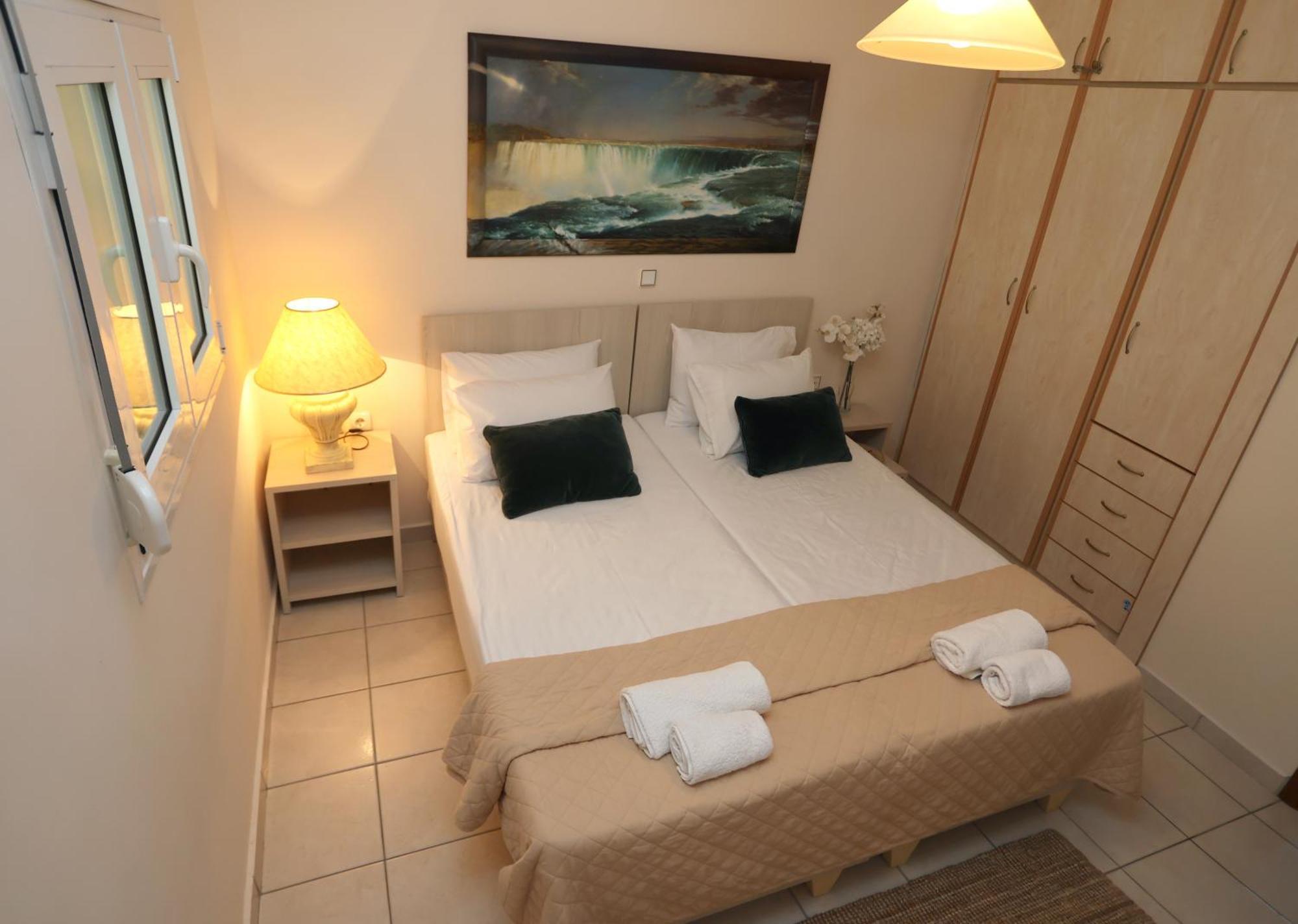 Olympus Beach Aigani Family House Ngoại thất bức ảnh